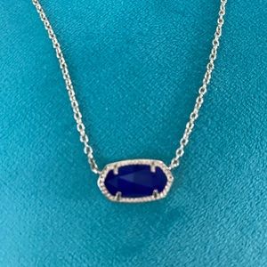 Kendra Scott Elisa Necklace